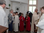100 jaar Marcoenkerk  in Dorst