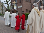 100 jaar Marcoenkerk  in Dorst