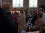 100 jaar Marcoenkerk  in Dorst