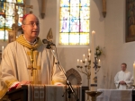 100 jaar Marcoenkerk  in Dorst