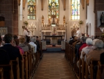 100 jaar Marcoenkerk  in Dorst