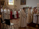 100 jaar Marcoenkerk  in Dorst
