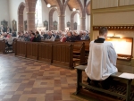 100 jaar Marcoenkerk  in Dorst