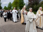 100 jaar Marcoenkerk  in Dorst
