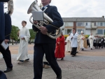 100 jaar Marcoenkerk  in Dorst