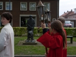 100 jaar Marcoenkerk  in Dorst