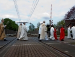 100 jaar Marcoenkerk  in Dorst