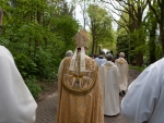 100 jaar Marcoenkerk  in Dorst