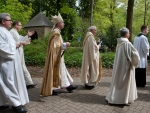 100 jaar Marcoenkerk  in Dorst