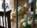 100 jaar Marcoenkerk  in Dorst