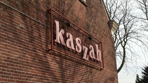 Kaszah na 4 jaar nog niet open