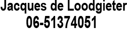 Jacques de Loodgieter