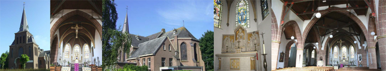 100 jaar Marcoenkerk Dorst